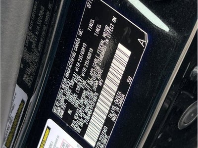 2023 Lexus RX RX 350 Sport Utility 4D