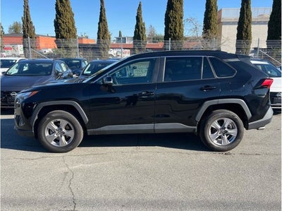 2023 Toyota RAV4 XLE Sport Utility 4D