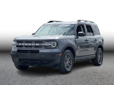 2024 Ford Bronco Sport Big Bend Sport Utility 4D