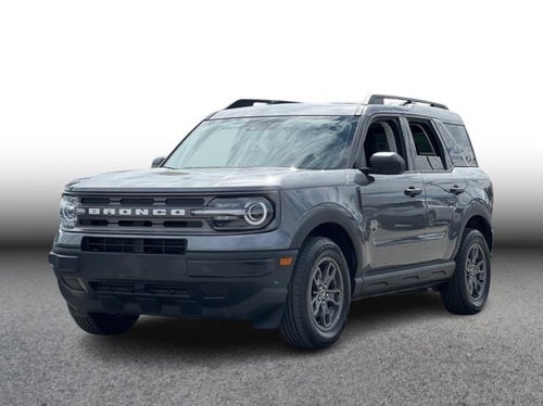 2024 Ford Bronco Sport Big Bend Sport Utility 4D