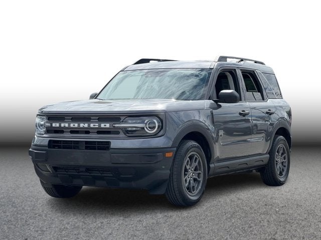 2024 Ford Bronco Sport Big Bend Sport Utility 4D