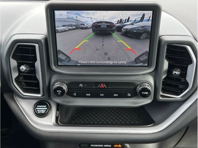 2024 Ford Bronco Sport Big Bend Sport Utility 4D