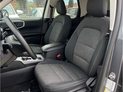 2024 Ford Bronco Sport Big Bend Sport Utility 4D