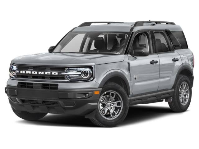 2024 Ford Bronco Sport Big Bend Sport Utility 4D
