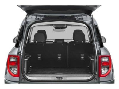 2024 Ford Bronco Sport Big Bend Sport Utility 4D