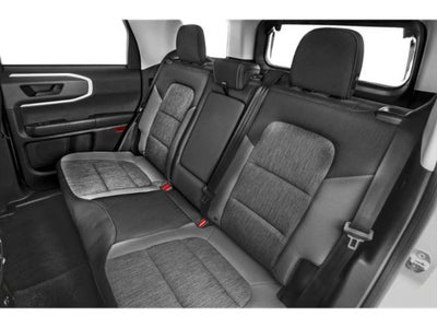 2024 Ford Bronco Sport Big Bend Sport Utility 4D
