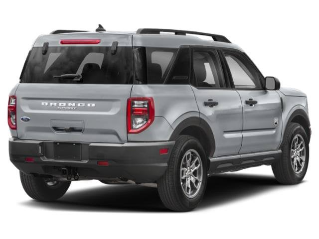 2024 Ford Bronco Sport Big Bend Sport Utility 4D