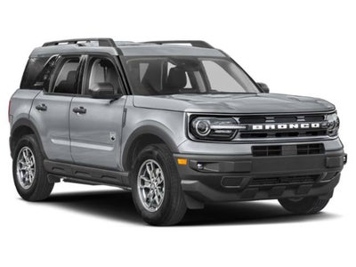 2024 Ford Bronco Sport Big Bend Sport Utility 4D
