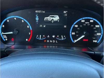 2022 Ford Bronco Sport Big Bend Sport Utility 4D
