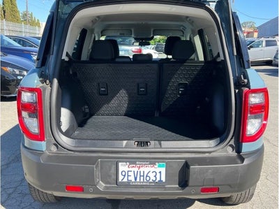 2022 Ford Bronco Sport Big Bend Sport Utility 4D