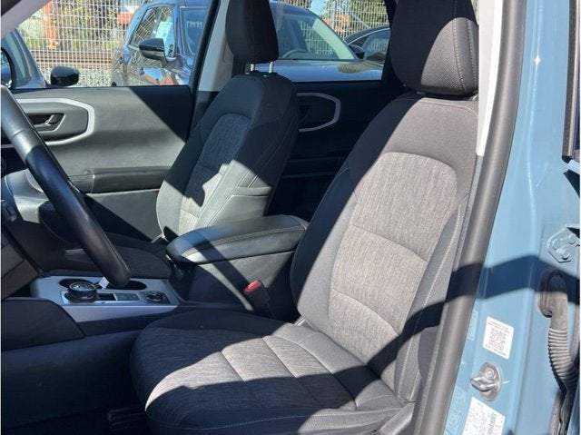 2022 Ford Bronco Sport Big Bend Sport Utility 4D