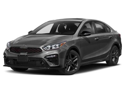 2021 Kia Forte GT-Line Sedan 4D
