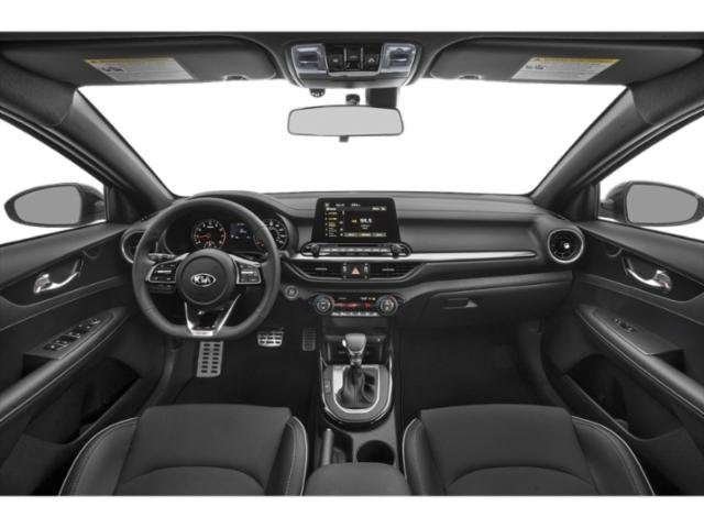 2021 Kia Forte GT-Line Sedan 4D