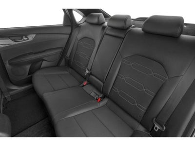 2021 Kia Forte GT-Line Sedan 4D