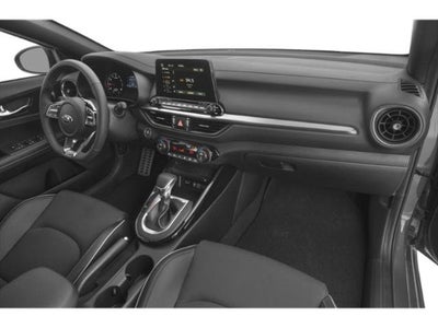 2021 Kia Forte GT-Line Sedan 4D