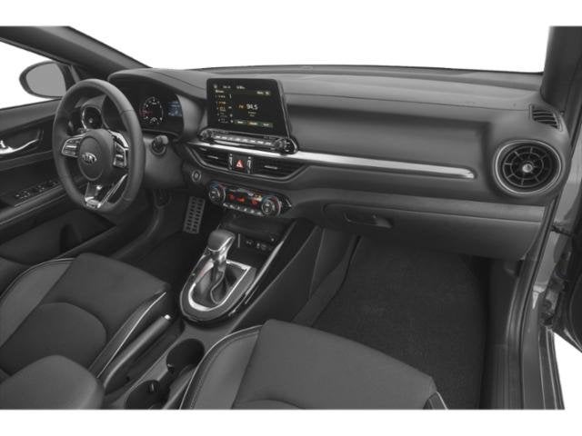 2021 Kia Forte GT-Line Sedan 4D