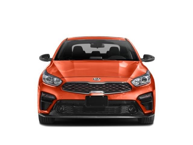 2021 Kia Forte GT-Line Sedan 4D