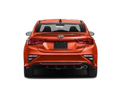 2021 Kia Forte GT-Line Sedan 4D