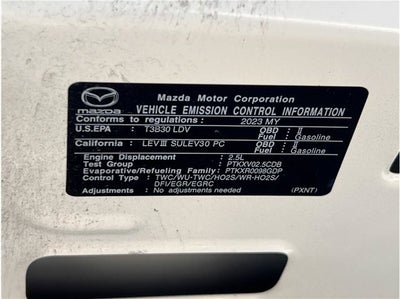 2023 Mazda Mazda CX-30 Select Sport Utility 4D