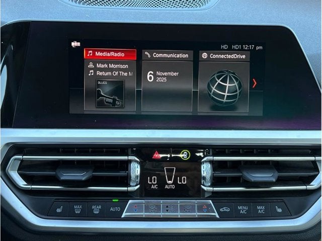 2020 BMW 3 Series 330i Sedan 4D