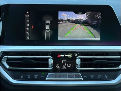 2020 BMW 3 Series 330i Sedan 4D