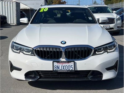 2020 BMW 3 Series 330i Sedan 4D