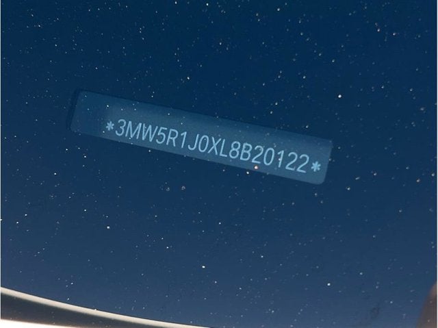 2020 BMW 3 Series 330i Sedan 4D