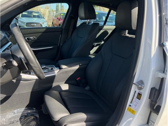 2020 BMW 3 Series 330i Sedan 4D