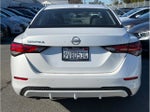 2025 Nissan Sentra SV Sedan 4D