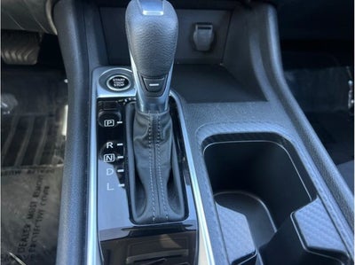 2022 Nissan Sentra SV Sedan 4D