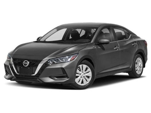 2023 Nissan Sentra SV Sedan 4D