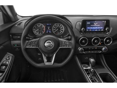 2023 Nissan Sentra SV Sedan 4D