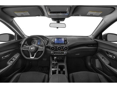 2023 Nissan Sentra SV Sedan 4D