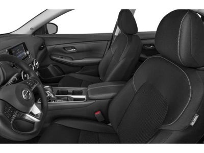 2023 Nissan Sentra SV Sedan 4D
