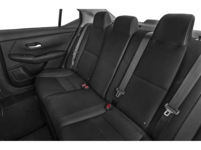 2023 Nissan Sentra SV Sedan 4D