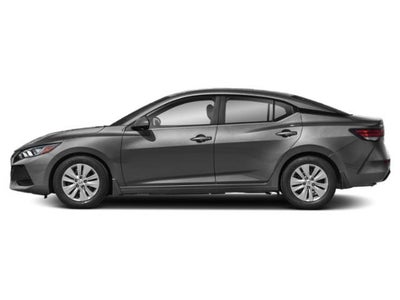 2023 Nissan Sentra SV Sedan 4D