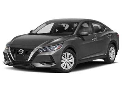 2023 Nissan Sentra SV Sedan 4D