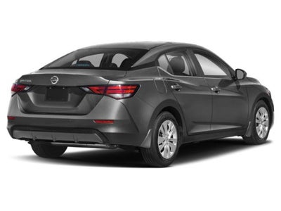 2023 Nissan Sentra SV Sedan 4D
