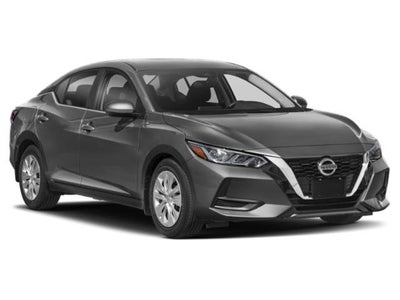 2023 Nissan Sentra SV Sedan 4D