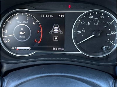 2025 Nissan Versa SV Sedan 4D
