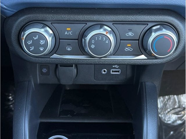 2025 Nissan Versa SV Sedan 4D