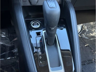 2025 Nissan Versa SV Sedan 4D