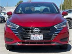 2025 Nissan Versa SV Sedan 4D