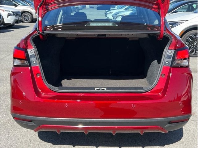 2025 Nissan Versa SV Sedan 4D