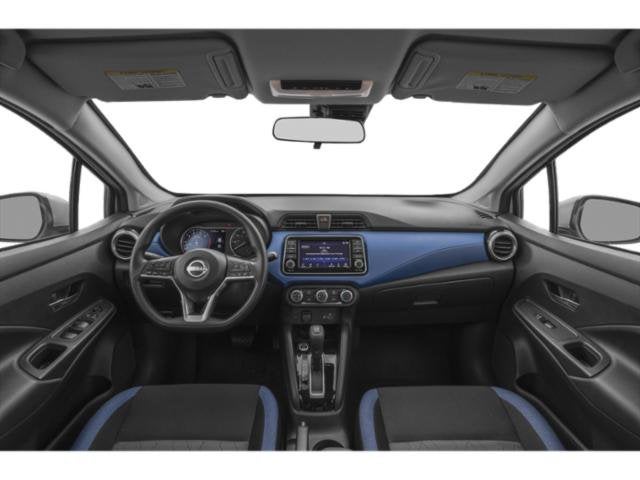 2025 Nissan Versa SV Sedan 4D