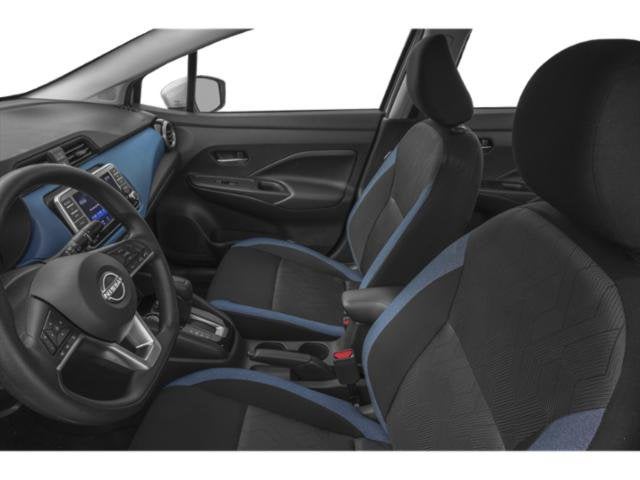 2025 Nissan Versa SV Sedan 4D