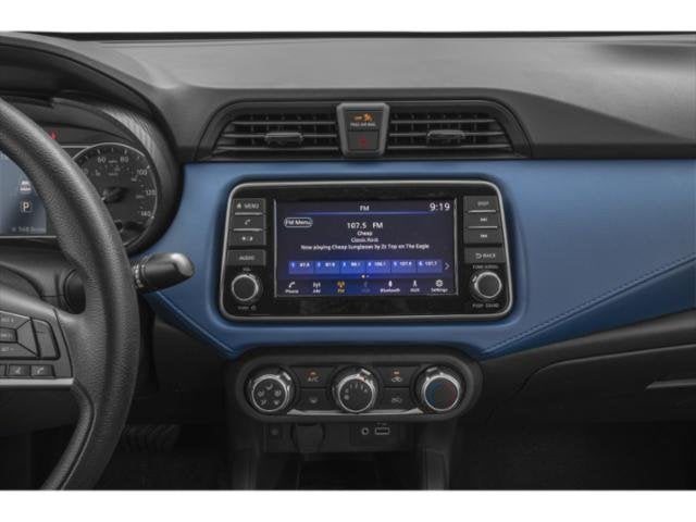 2025 Nissan Versa SV Sedan 4D