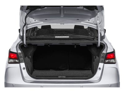 2025 Nissan Versa SV Sedan 4D