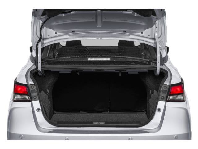 2025 Nissan Versa SV Sedan 4D
