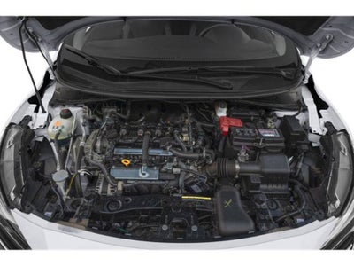 2025 Nissan Versa SV Sedan 4D